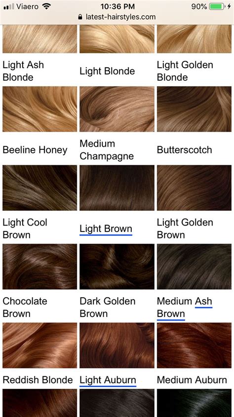 dark golden blonde hair color chart - Johannesburg Webcast Portrait Gallery