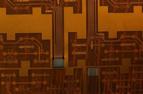 WINOW Polyimide Copper Flexible PCB Perfect Choice