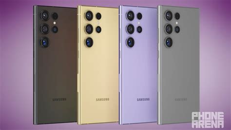 Samsung планирует продать очень много смартфонов линейки Galaxy S24 На