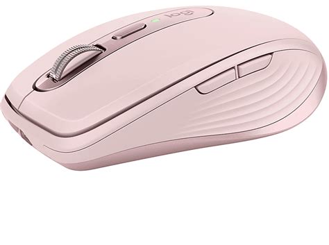 Logitech Mouse Pc Mx Anywhere Rose Wireless Mediaworld It