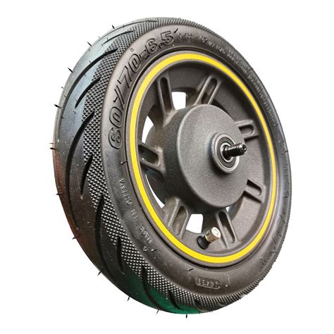 Колесо переднее электросамоката Ninebot G30 Max – купить по цене 1664 ...