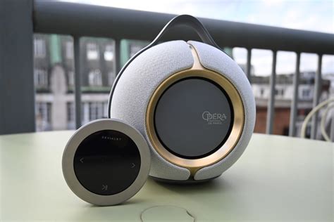 Devialet Mania review: meaty, beaty, big and bouncy | Stuff