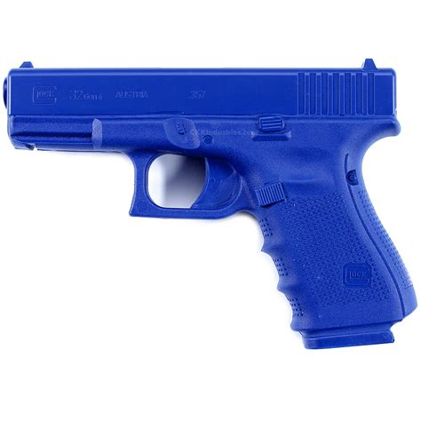 Bluegun Training Molding Prop For Glock Gen Knifekits