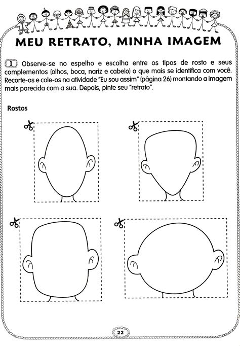 Bauzinho Da Web BaÚ Da Web Atividade Sobre Identidade E Auto