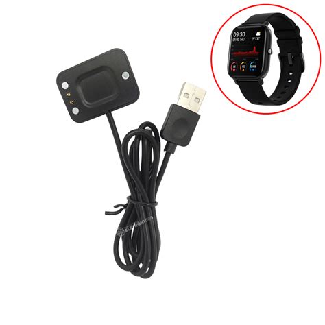 Cabo Carregador Usb Magnético Para Smartwatch Tomate Mtr82ca Paraiso Dos Eletrônicos