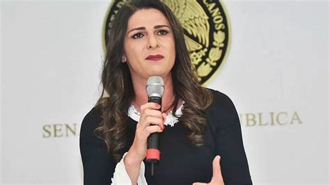 Ana Gabriela Guevara La M S Corrupta Del Gobierno De Amlo Apartado Mex