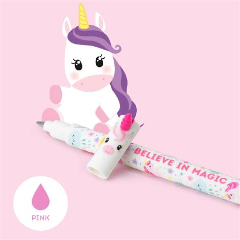 PENNA GEL CANCELLABILE LEGAMI UNICORN ArcoUfficio