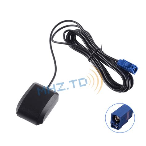 China Active Gps Antenna Manufacturer and Product, Factory | MHZ.TD