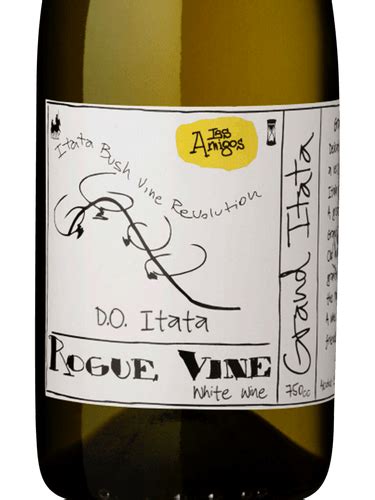 Rogue Vine Super Itata Blanco Vivino Us