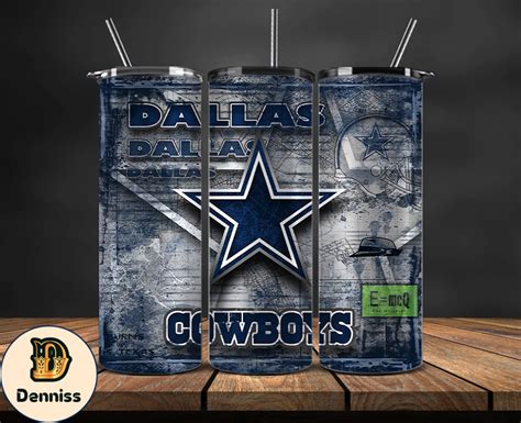 Dallas Cowboys Logo NFL, Football Teams PNG, NFL Tumbler Wra - Inspire ...