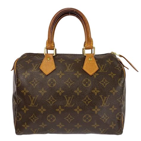 Auth Louis Vuitton Speedy M Monogram Sp Handbag Monogram