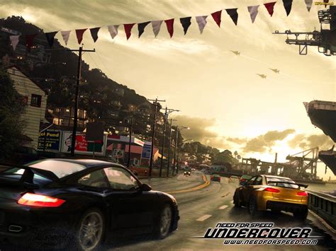 Need For Speed Undercover Wallpapers Wallpaper Cave