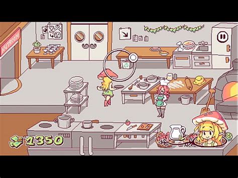 Futanari Di Funghi FUTA Hentai Game Ep 1 Giving Then Shemale Cum As Special Sauce In The