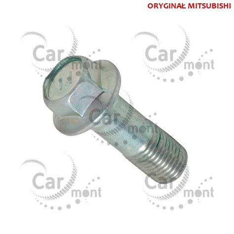 Śruba tylnej zwrotnicy - Pajero IV - MU000929 - Oryginał - Części ...