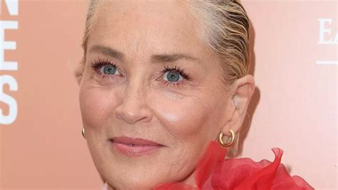 Sharon Stone Dipingere Mi Ha Aiutata A Superare Momenti Durissimi