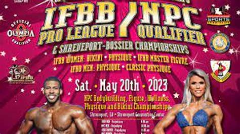 Optimum Classic IFBB Pro 2023 Atletas CULTURISMOWEB