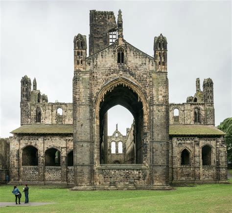 Kirkstall Abbey Leeds