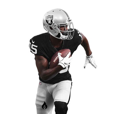 John Brown Las Vegas Raiders Jersey Swap on Behance