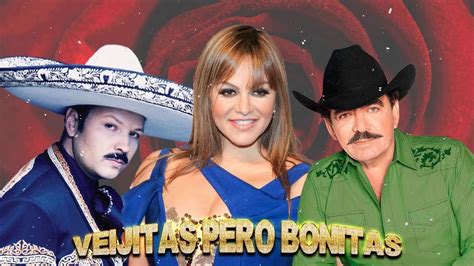 Pepe Aguilar Joan Sebastian Y Jenni Rivera Mix Xitos Rom Nticas Y