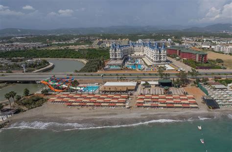 Haydarpasha Palace - Alanya, Antalya - On The Beach