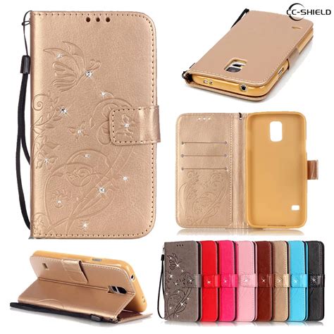 Flip Case For Samsung Galaxy S5 S 5 Neo SM G900f SM G903f SM G900H SM