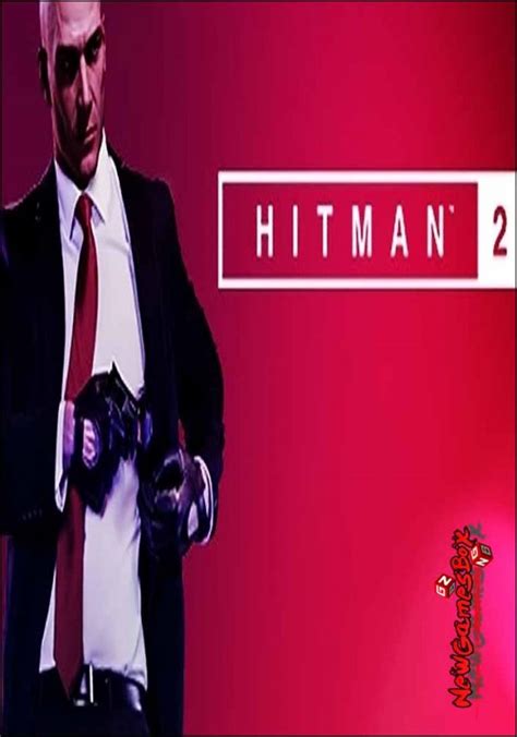 HITMAN 2 Free Download Full Version Crack PC Game Setup