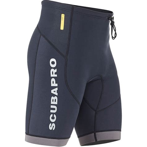 Scubapro Everflex 1 5 Shorts Men S Scuba