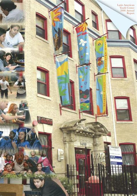 LAYC 2006 Annual Report by Latin American Youth Center - Issuu