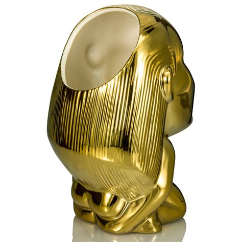 Golden Fertility Idol Beeline Creative Inc