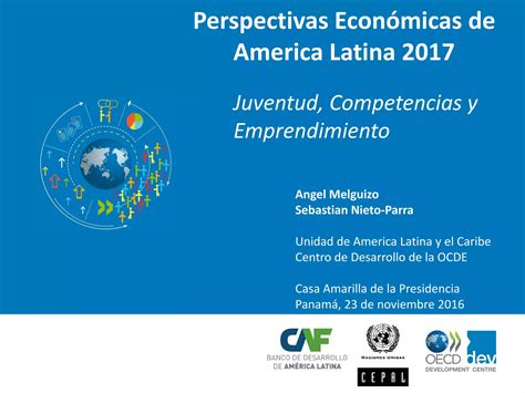 Presentation Perspectivas Econ Micas De Am Rica Latina Panam Ppt