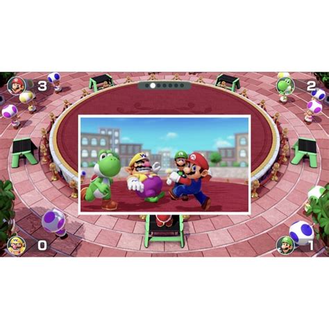 Nintendo Switch Game Mario Party TH