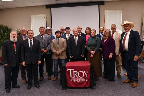 Auctioneer School Dothan, AL | Troy University