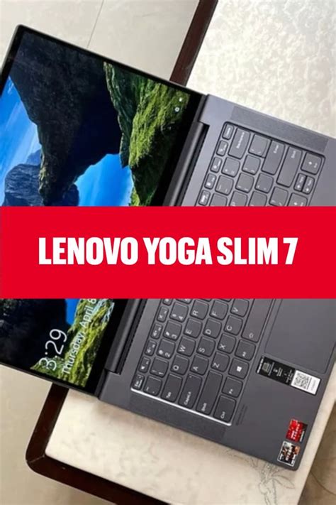 Lenovo Yoga Slim 7 | Lenovo, Lenovo yoga, Dolby atmos