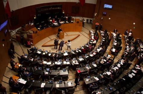 Comisiones Del Senado Aprueban Leyes Secundarias De Reforma Educativa