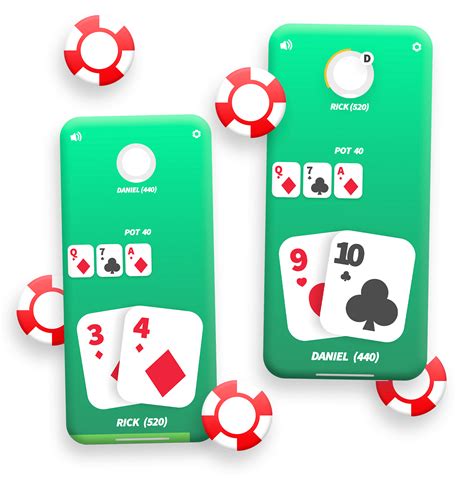 Multiplayer Poker with Friends - EasyPoker