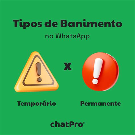 Como Evitar Banimentos De Conta No WhatsApp Business Blog ChatPro