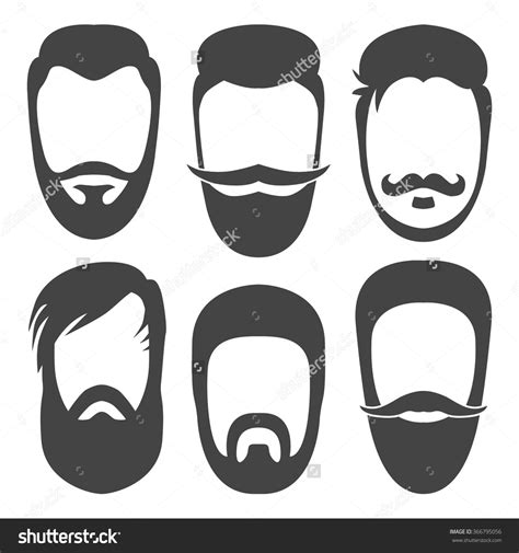 Beard clipart vector, Beard vector Transparent FREE for download on ...