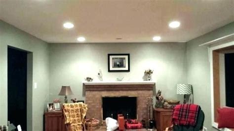 Encouraging Recessed Lighting Layout Living Room Pics Beautiful