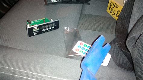Китай USB приблуда))) — Renault Megane III, 1,5 л, 2009 года | автозвук ...