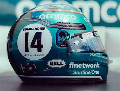 All The New F1 Driver Helmet Designs For The British Gp Total Motorsport