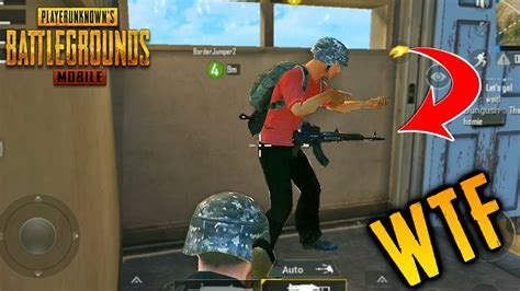 NEW PUBG MOBILE FUNNY EPIC WTF MOMENTS 12 YouTube