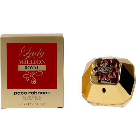 Perfume Lady Million Royal De Paco Rabanne Eau De Parfum Ml Mujer