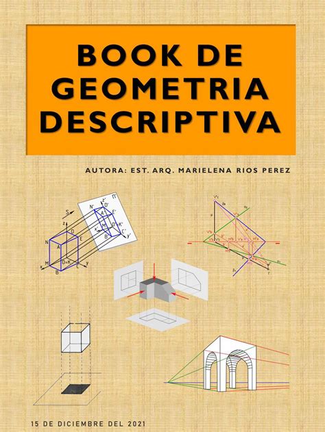 BOOK DE GEOMETRIA DESCRIPTIVA By Marielena Rios Issuu