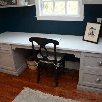 Quartz Countertops Home Office Ideas Photos Ideas Houzz