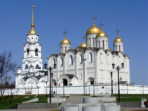 Экскурсии по Владимиру