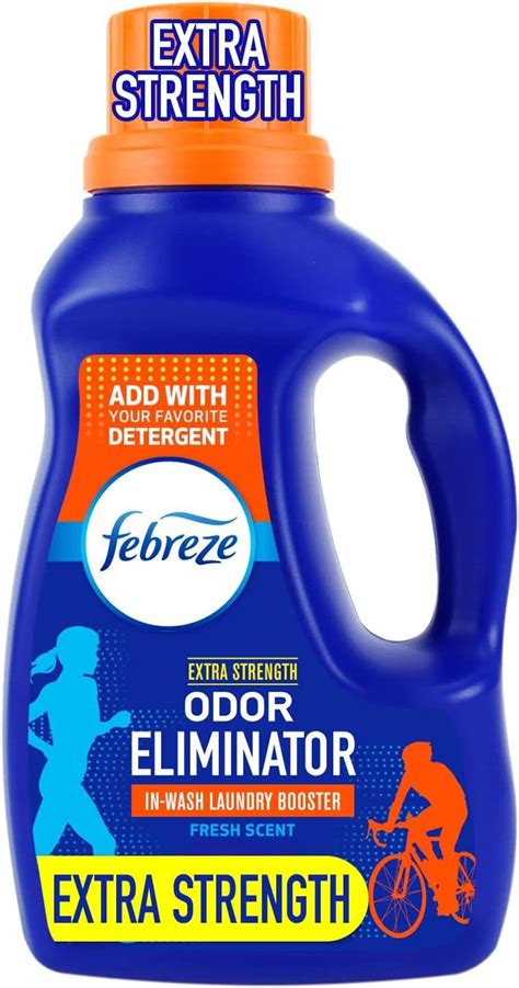 Amazon Febreze Laundry Detergent Additive New Extra Strength In