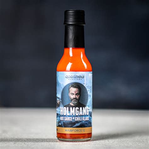 Stort Udvalg Af Hot Sauces Fra Bl A Hot Ones Chili Klaus Chili Klaus