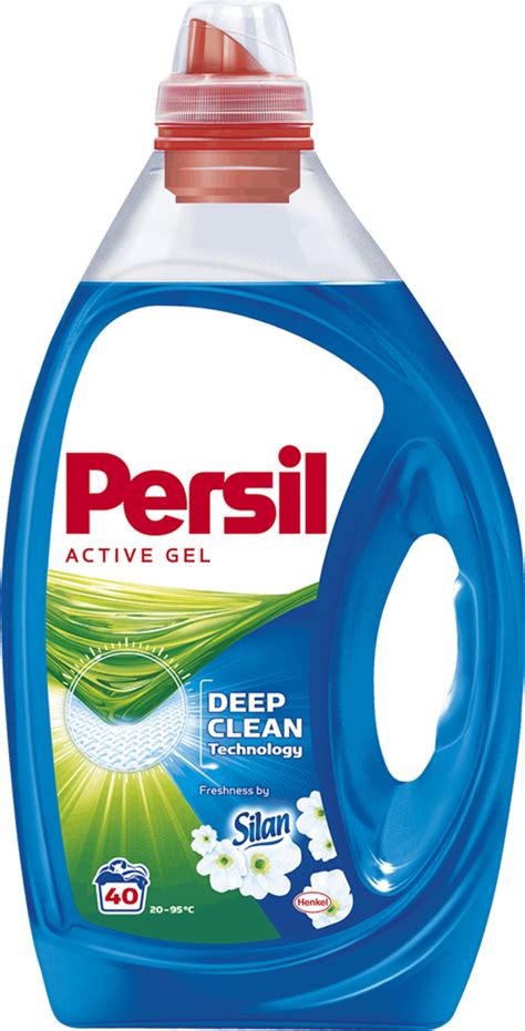 PERSIL Power Gel Freshness by Silan żel do prania tkanin białych