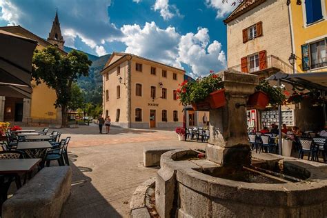 Saint Andr Les Alpes Day Excursion Chemins De Fer De Provence