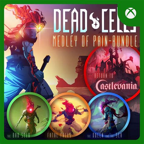 Dead Cells: Medley of Pain Bundle | Xbox One & Series X|S - скачать ...